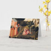 セントオーガスティンの転換 カード (黄色い花)