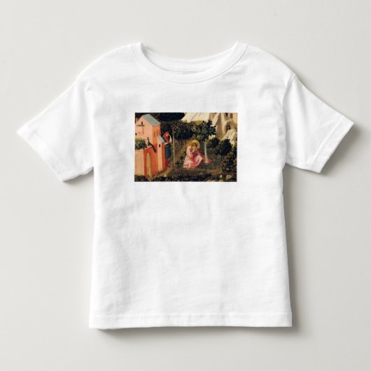 セントオーガスティンの転換 トドラーTシャツ (正面)