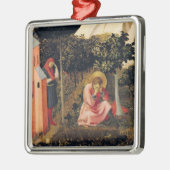 セントオーガスティンの転換 メタルオーナメント (左)