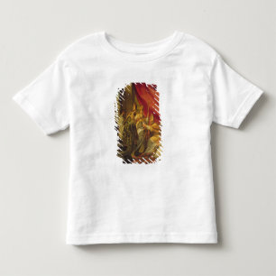 セントオーガスティンは司教として任命しました トドラーTシャツ