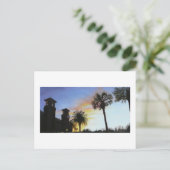 セントオーガスティンアットサンセット ポストカード (スタンド正面)