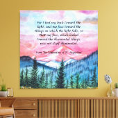 セントオーガスティンキャンバス印刷 キャンバスプリント (インサイチュ (リビング))