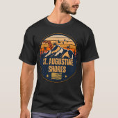 セントオーガスティンショアーズ, フロリダ州 Tシャツ (正面)