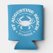 セントオーガスティンビーチ（カニ） 缶クーラー (裏面)
