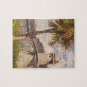 セントオーガスティンフォート – カスティーリョデサンマルコス ジグソーパズル (横)