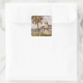 セントオーガスティンフォート – カスティーリョデサンマルコス スクエアシール (バッグ)