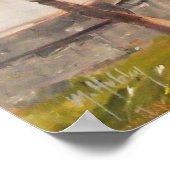 セントオーガスティンフォート – カスティーリョデサンマルコス ポスター (角)