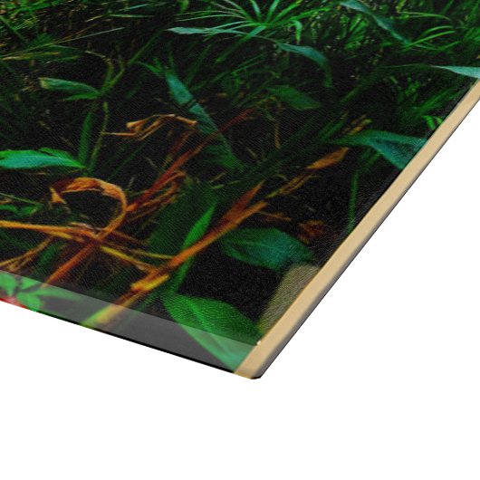 セントオーガスティンフロリダライトナー博物館&ガーデン カッティングボード (角)