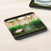 セントオーガスティンフロリダライトナー博物館&ガーデン コースター (左側)