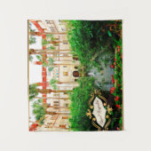 セントオーガスティンフロリダライトナー博物館&ガーデン タペストリー (正面)