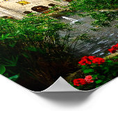 セントオーガスティンフロリダライトナー美術館 ポスター (角)