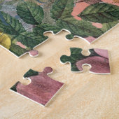 セントオーガスティンフロリダ旅行アンティークアート ジグソーパズル (側面)