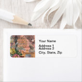 セントオーガスティンフロリダ旅行アンティークアート ラベル (インサイチュ)