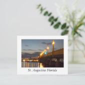 セントオーガスティンフロリダ ポストカード (スタンド正面)