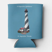セントオーガスティンライトハウスはクーラー 缶クーラー (正面)