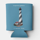 セントオーガスティンライトハウスはクーラー 缶クーラー (裏面)