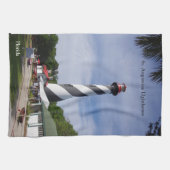 セントオーガスティンライトハウスキッチンタオル キッチンタオル (横)