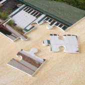 セントオーガスティンライトハウスパズル ジグソーパズル (側面)