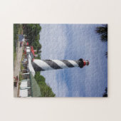 セントオーガスティンライトハウスパズル ジグソーパズル (横)