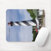 セントオーガスティンライトハウスモセパド マウスパッド (マウス)