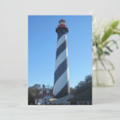 セントオーガスティンライトハウス写真 シーズンカード (スタンド正面)