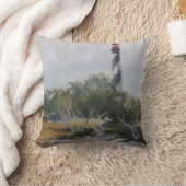 セントオーガスティンライトハウス クッション (ブランケット)