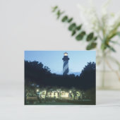 セントオーガスティンライトハウス ポストカード (スタンド正面)
