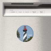 セントオーガスティンライトハウス マグネット (インサイチュ (食洗機))