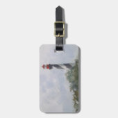 セントオーガスティンライトハウス ラゲッジタグ (正面縦)