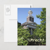 セントオーガスティン教会 ポストカード (正面/裏面)