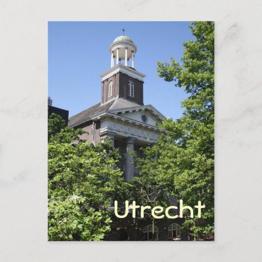 セントオーガスティン教会 ポストカード (正面)