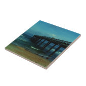 セントオーガスティン桟橋 タイル (側面)