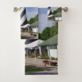 セントオーガスティン灯台タオルセット バスタオルセット (インサイチュ)