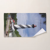 セントオーガスティン灯台タオルセット バスタオルセット (ハンドタオル)