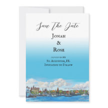 セントオーガスティン結婚の発表