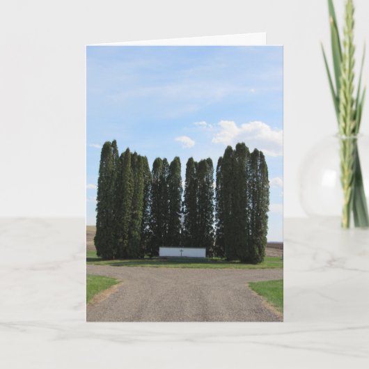 「セントオーガスティン風景」共感カード #2 カード (正面)