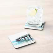 セントオーガスティン魚釣り桟橋 コースター (右側)