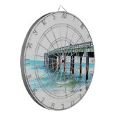 セントオーガスティン魚釣り桟橋 ダーツボード (正面左)