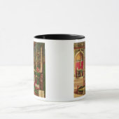 セントオーガスティン1502-08年の視野 マグカップ (中央)