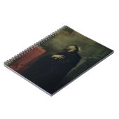 セントオーガスティン1663年 ノートブック (左側)