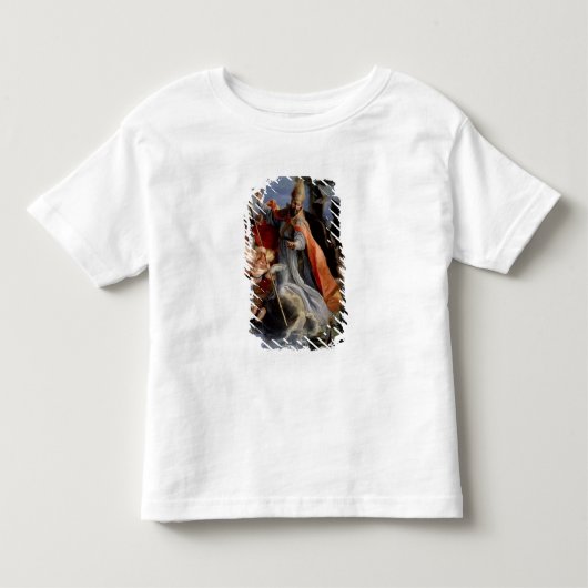 セントオーガスティン1664年の勝利 トドラーTシャツ (正面)
