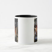 セントオーガスティン1664年の勝利 マグカップ (中央)