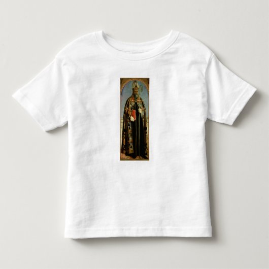 セントオーガスティン トドラーTシャツ (正面)