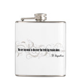 セントオーガスティン フラスク (正面)