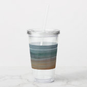 セントオーガスティン・フロリダ アクリルタンブラー (裏面)