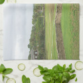 セントオーガスティン・フロリダ キッチンタオル (折り畳み)