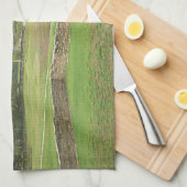 セントオーガスティン・フロリダ キッチンタオル (四つ折り)