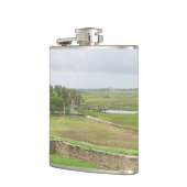 セントオーガスティン・フロリダ フラスク (左)