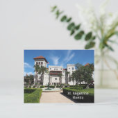 セントオーガスティン フロリダ ポストカード (スタンド正面)