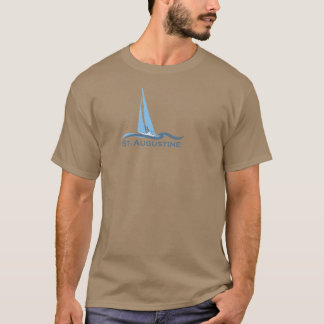 セントオーガスティン フロリダ Tシャツ